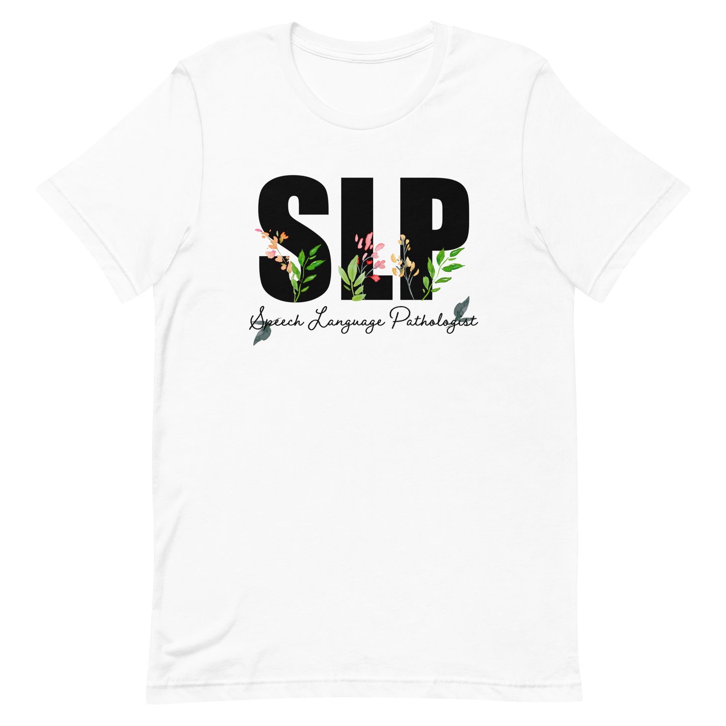 Speech Therapy Shirt