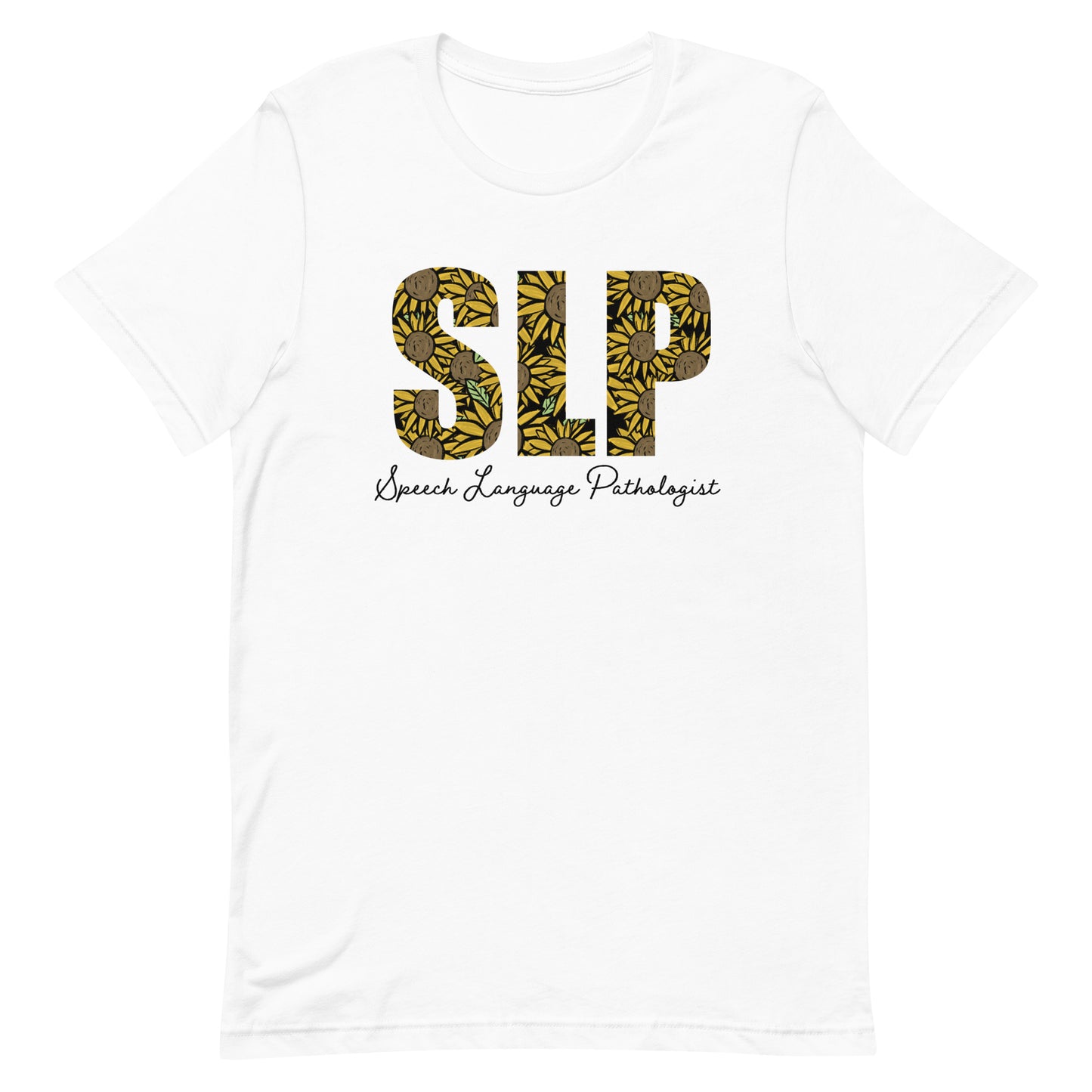 Speech Therapy Shirt