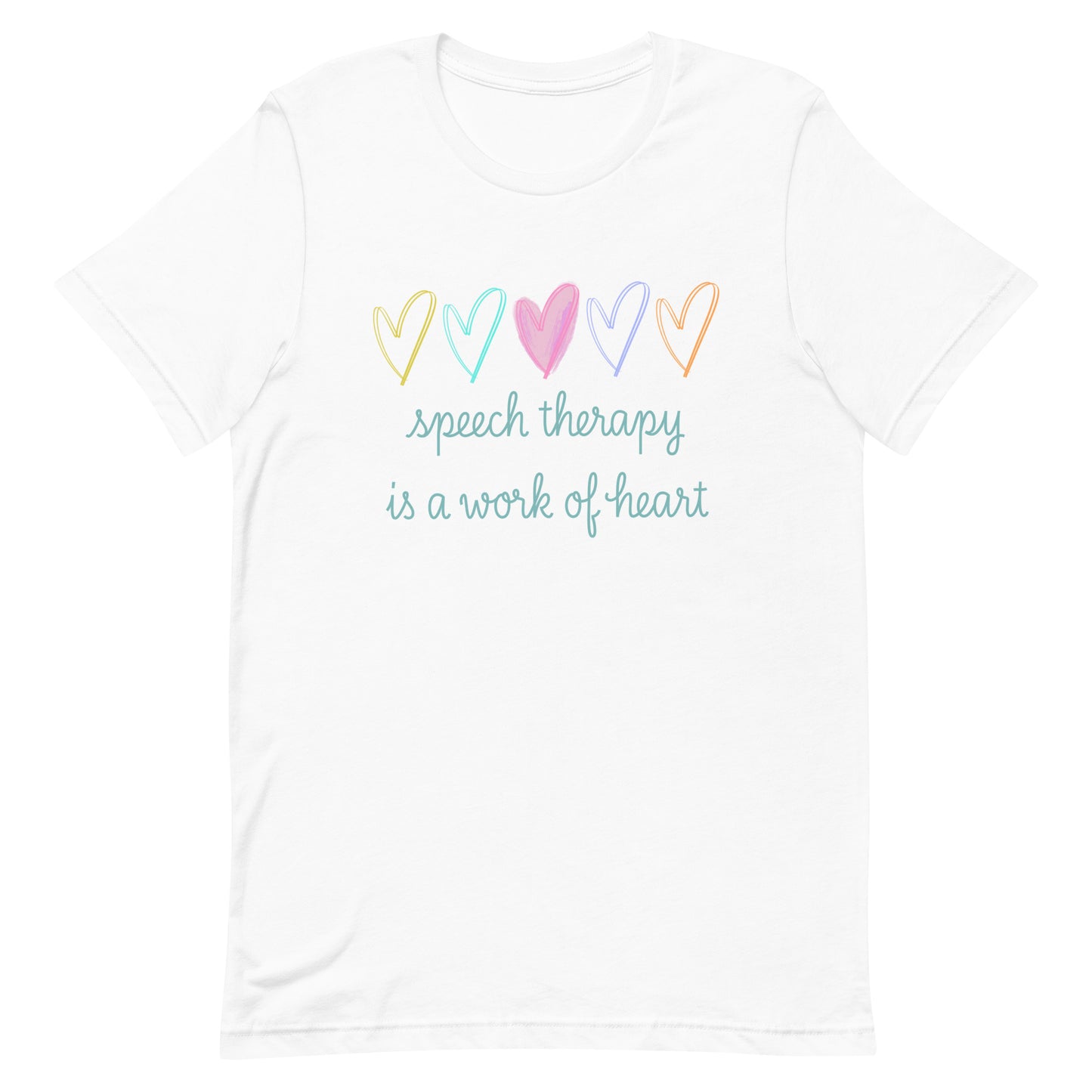 Cute Heart SLP shirt