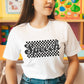 retro speech shirt