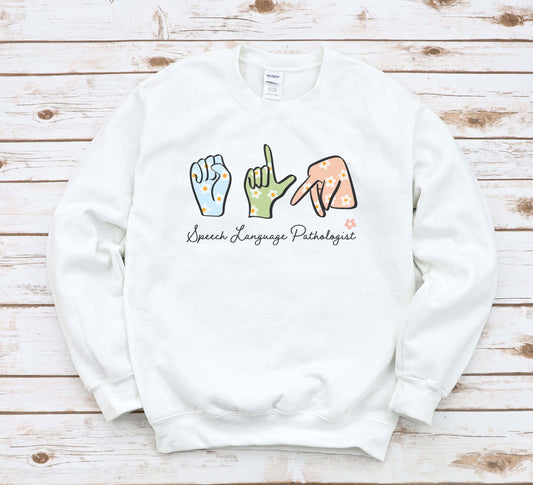 Hand SLP Sweatshirt