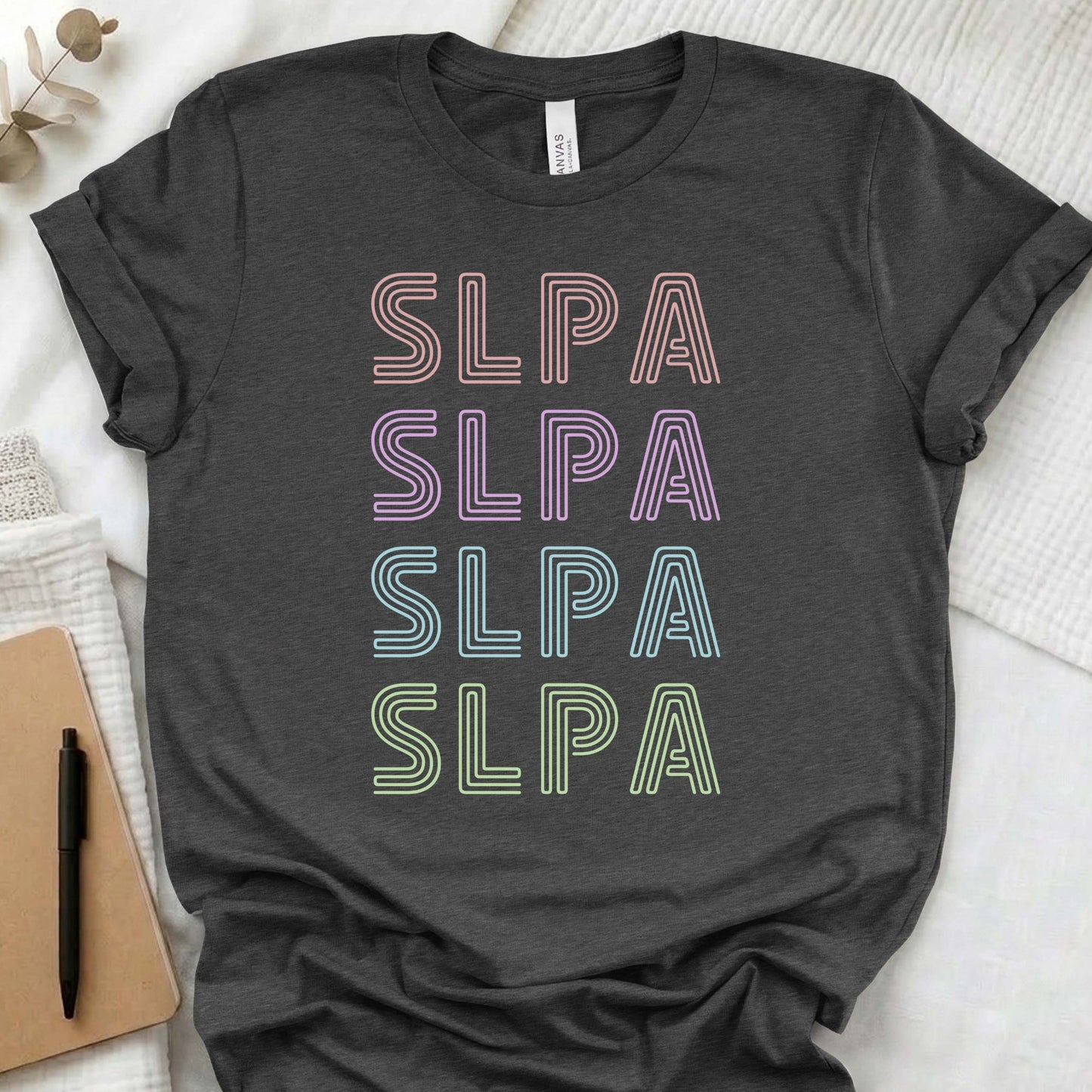 SLPA t-shirt