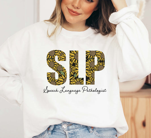Sunflower SLP Sweatshirt