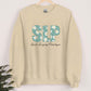 Cute flower Sweatshirt