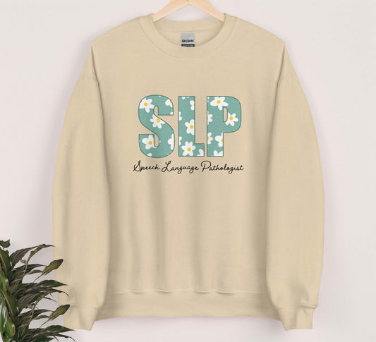 Cute flower Sweatshirt