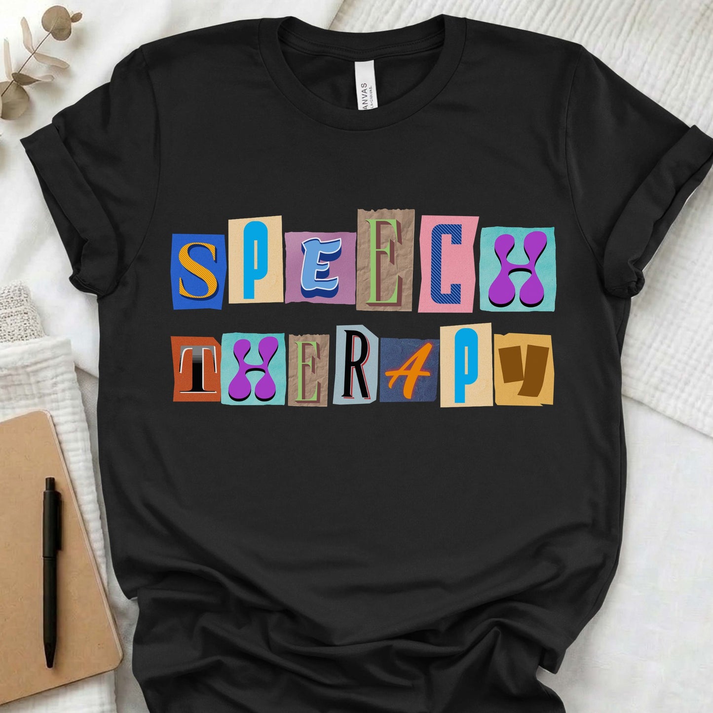 retro SLP t-shirt