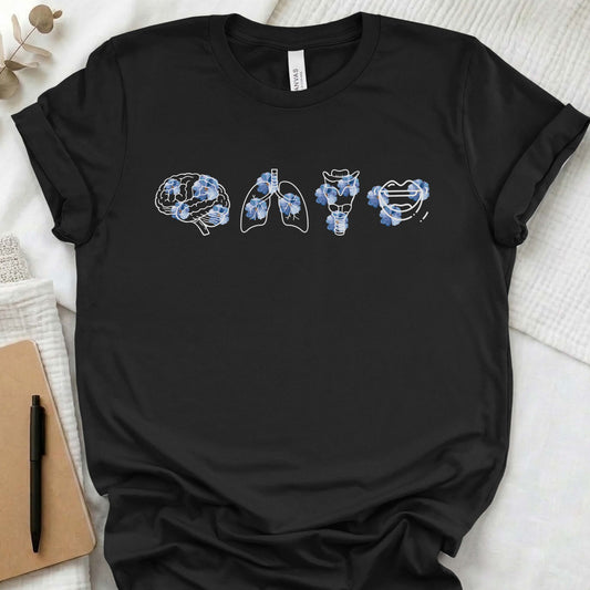 Speech t-shirt