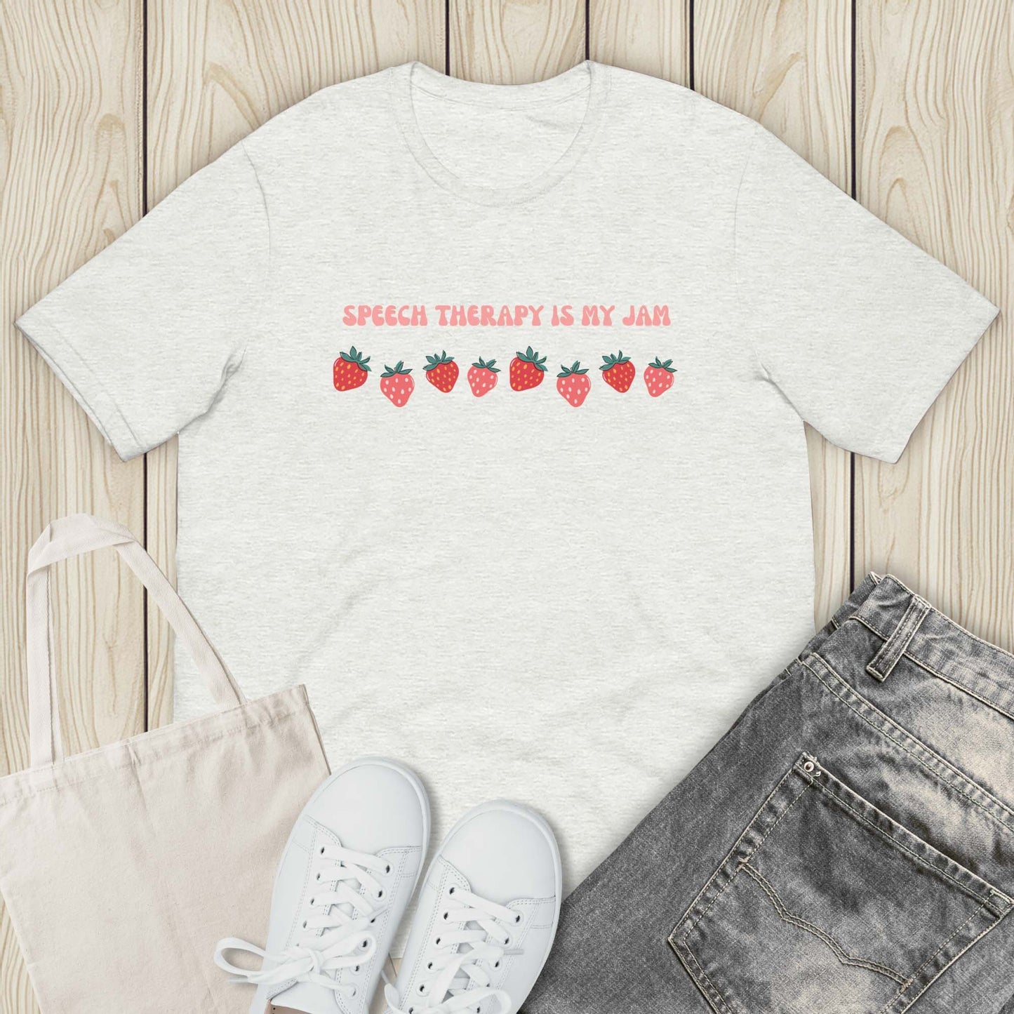 Strawberry SLP shirt