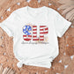 4th of July slp shirt