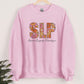 SLP flower Sweatshirt