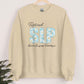 reired slp daisy Sweatshirt