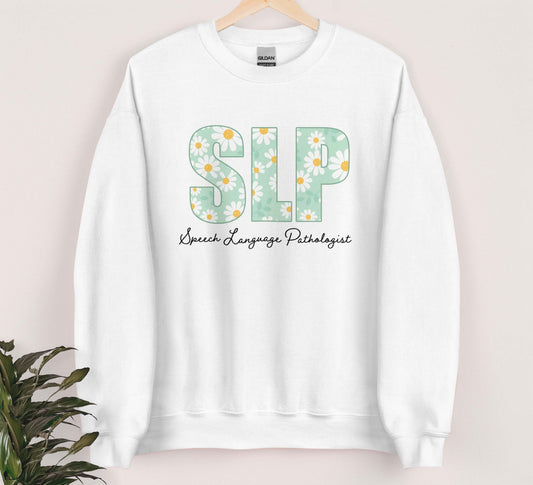 Daisy SLP Sweatshirt