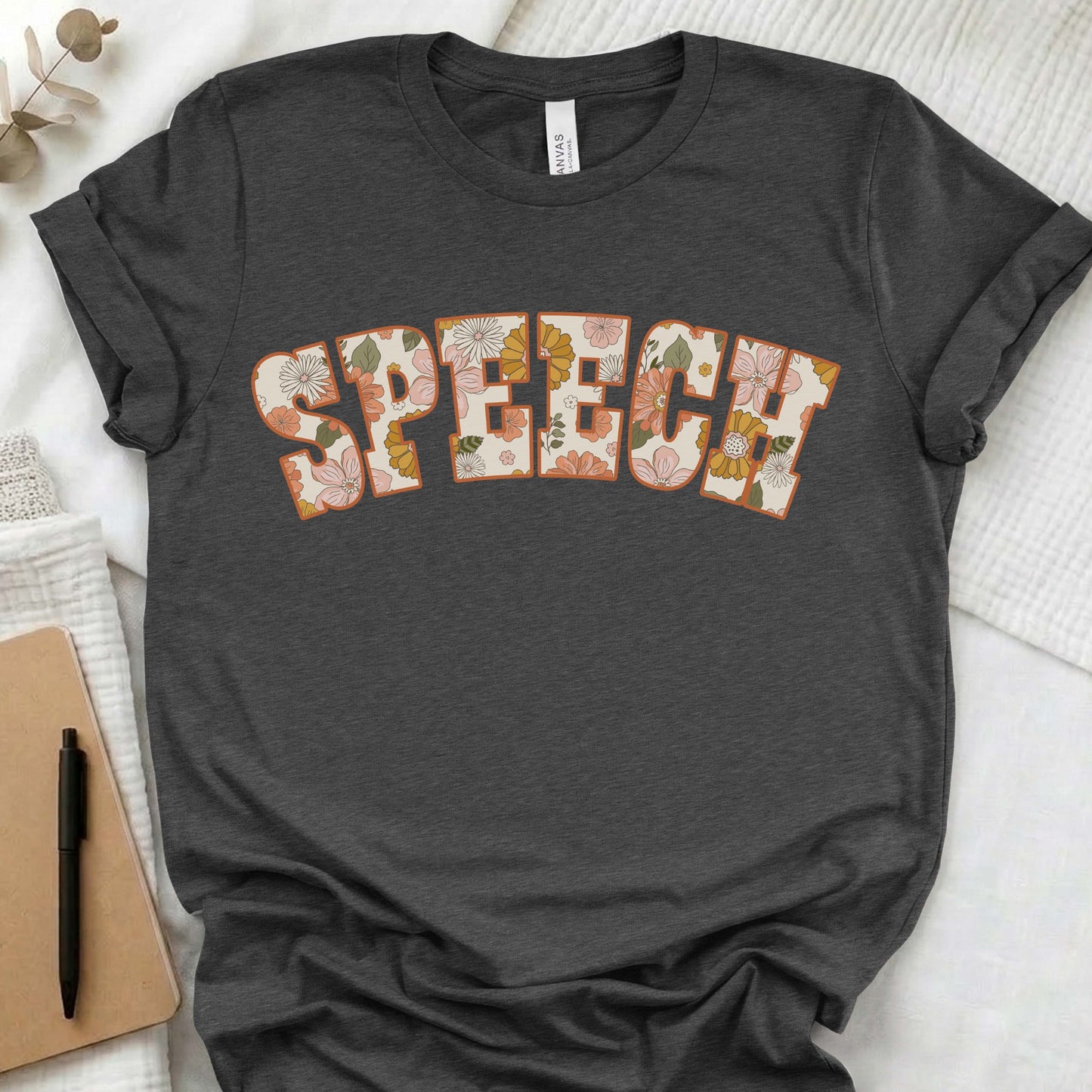 speech shirt