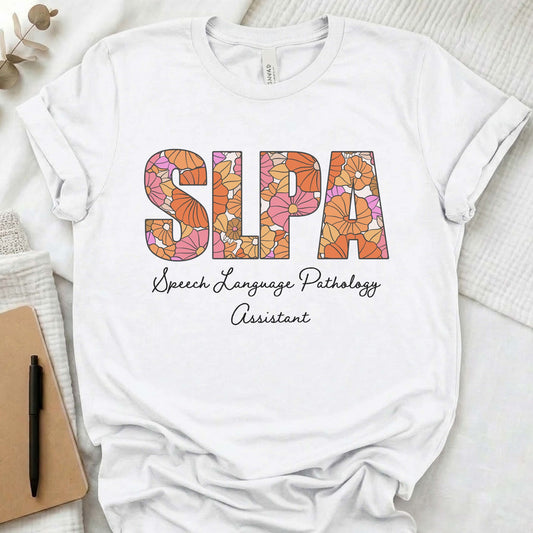 SLPA t-shirt