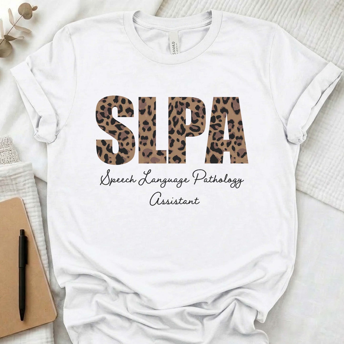 Leopard SLPA Shirt