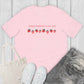 Strawberry SLP shirt