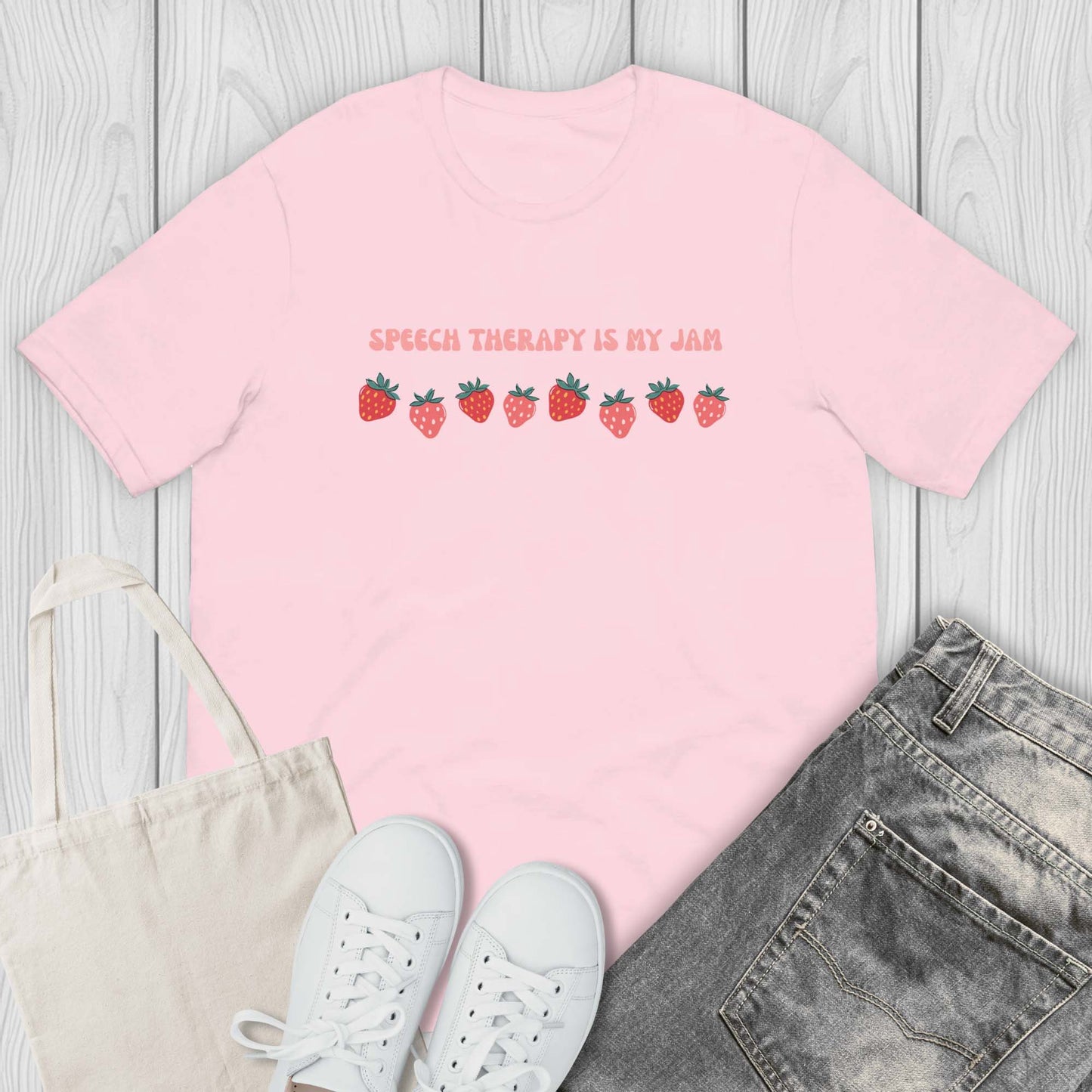 Strawberry SLP shirt