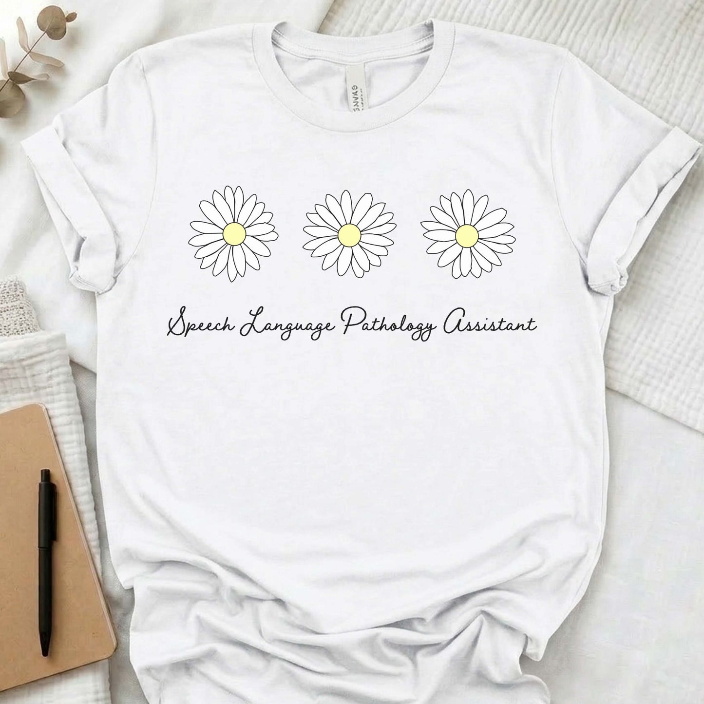 Daisy SLPA t-shirt