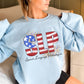 4th of July SLP Sweatshirt