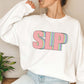 retro Speech Therapy Sweatshirt