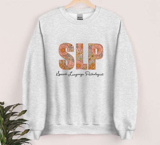 Speech Therapy Sweatshirt