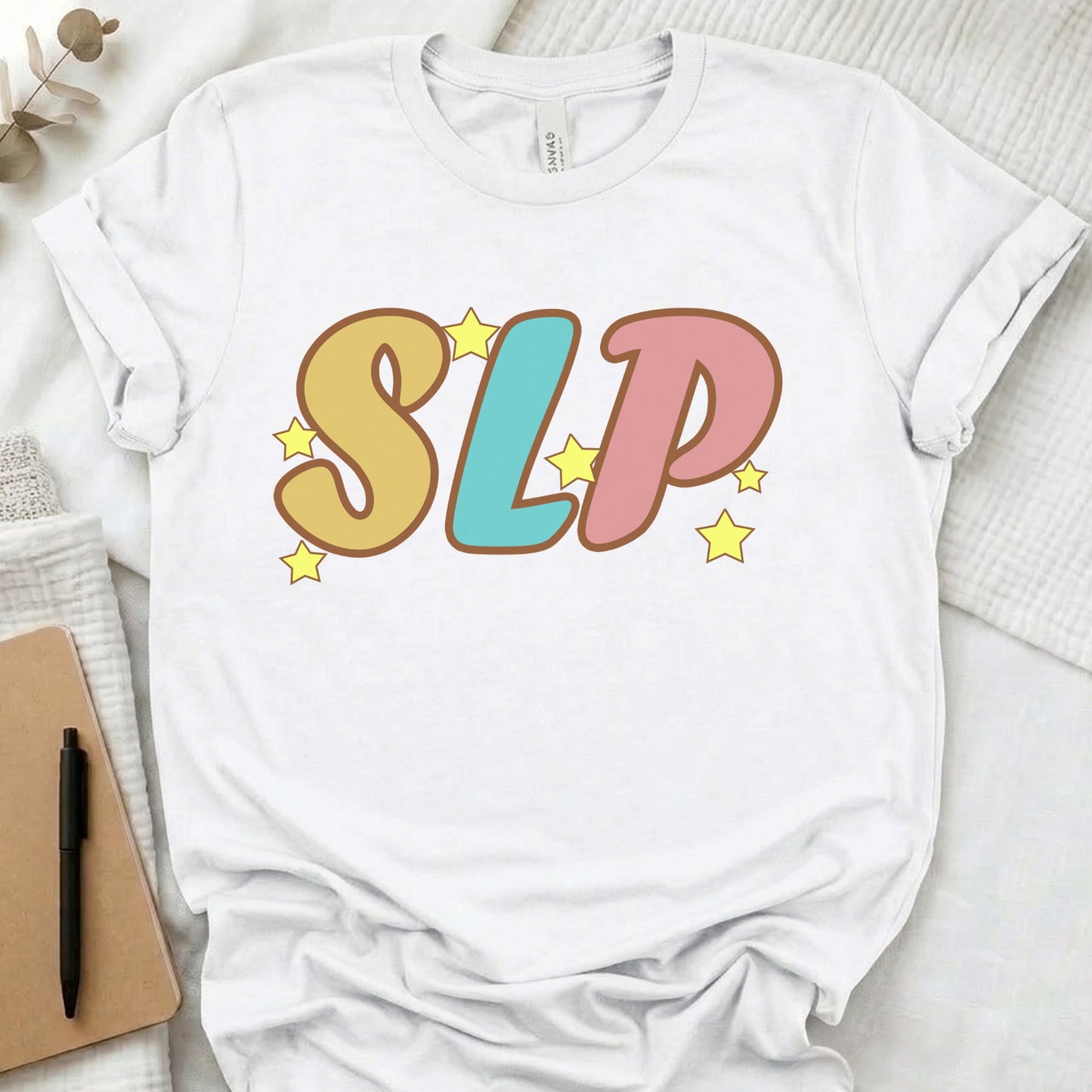 Retro SLP shirt