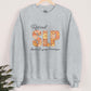 Floral Speech Therapy Sweatshirt