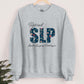 Retired speech therapy Sweatshirt