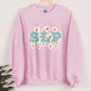 Daisy speech therapy Sweatshirt