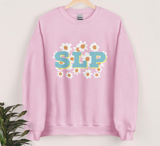 Daisy speech therapy Sweatshirt