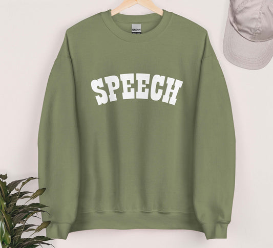 slp Sweatshirt