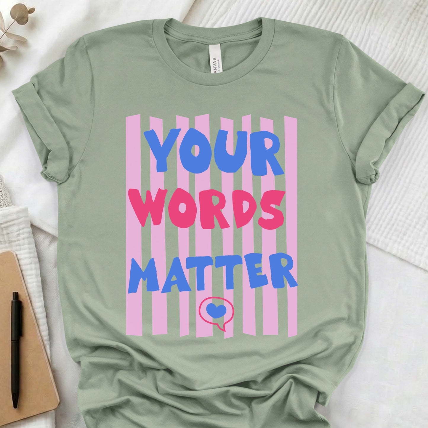 SLP Retro Striped t-shirt