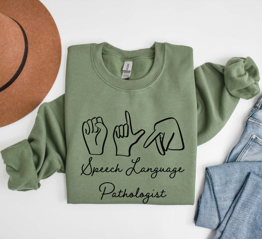 SLP Sweatshirt
