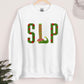 Christmas speech therapy sweatshirt