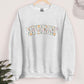 Floral Speech Sweatshirt