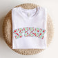 strawberry speech t-shirt