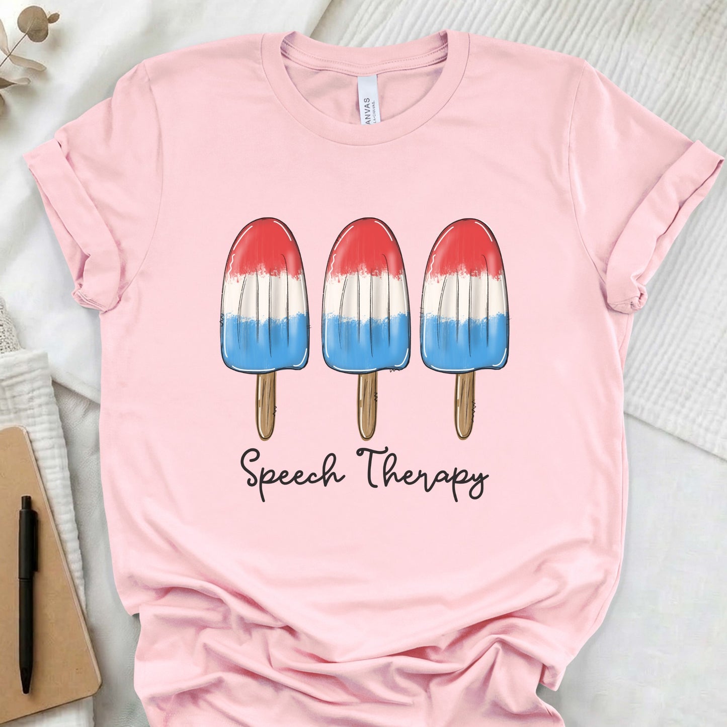 SLP 4th Of July Shirt
