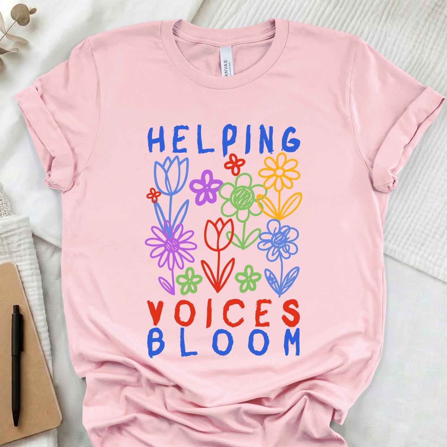 Doodle SLP t-shirt