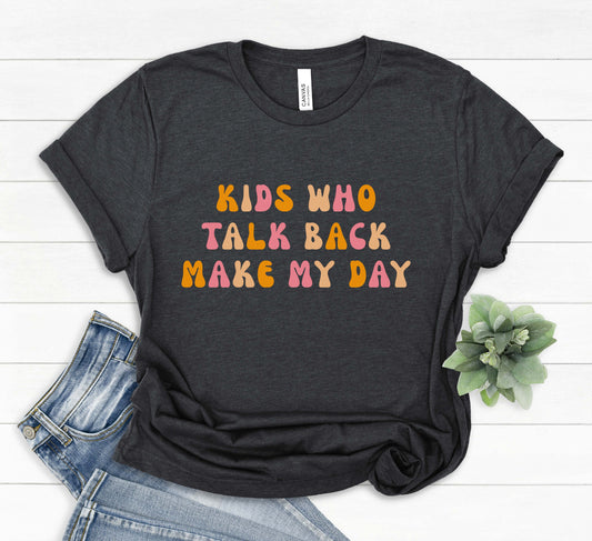 kids slp t-shirt