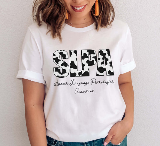 SLPA shirt