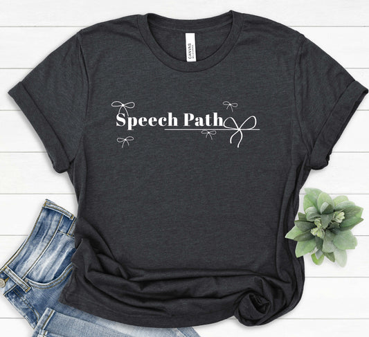 Speech Path t-shirt