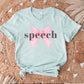 bow SLP t-shirt