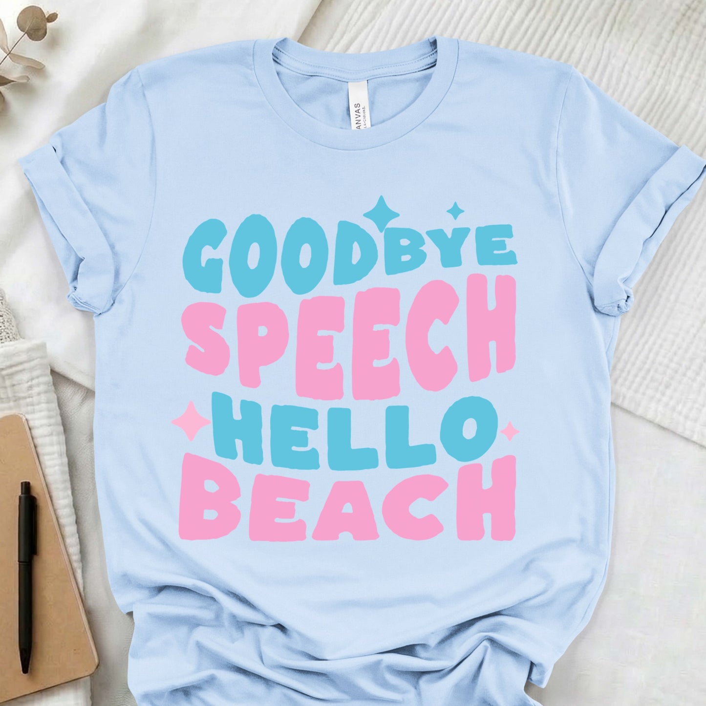 Goodbye SLP t-shirt