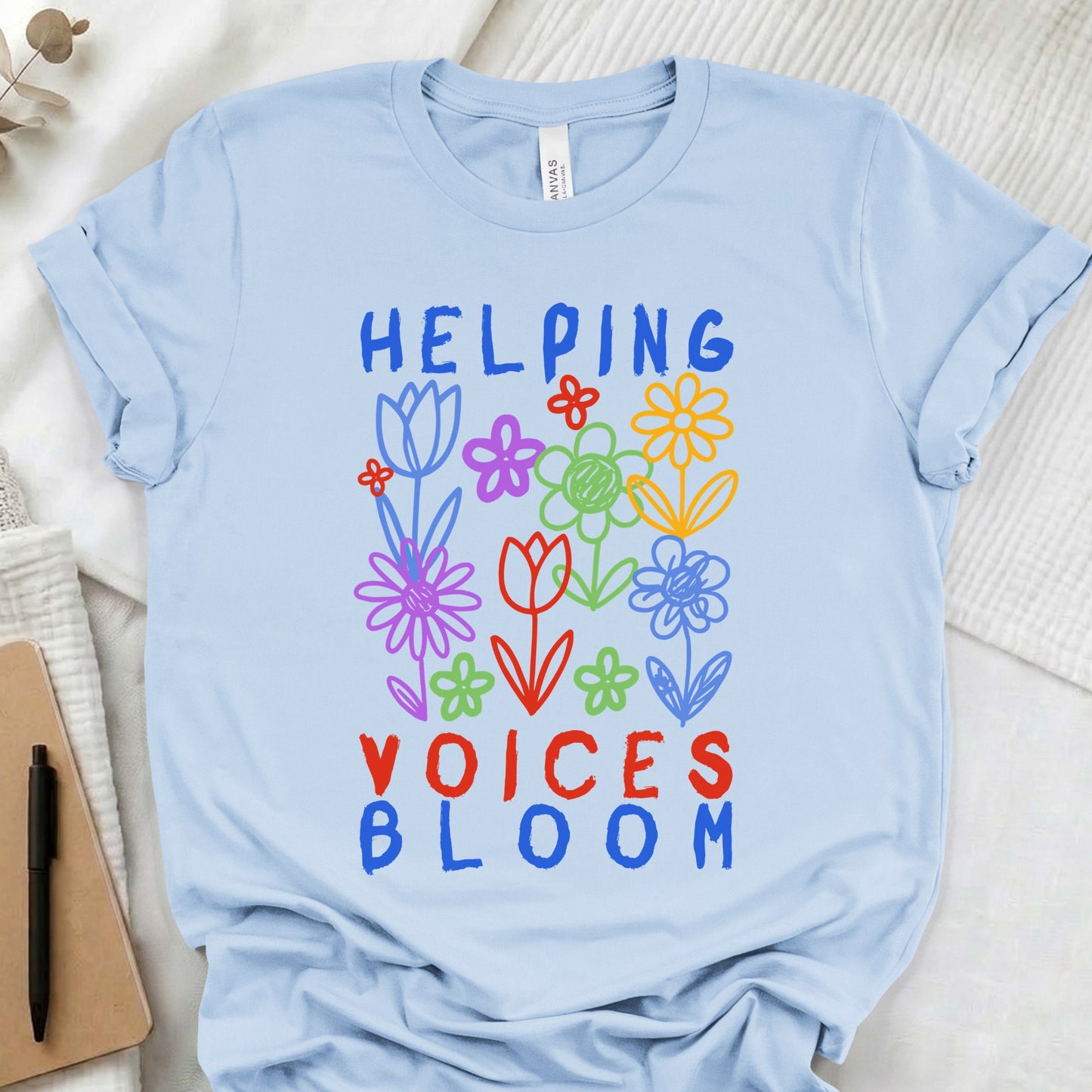 Doodle SLP t-shirt