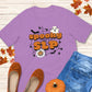Halloween spooky SLP shirt