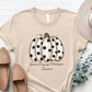 Fall pumpkin slpa shirt
