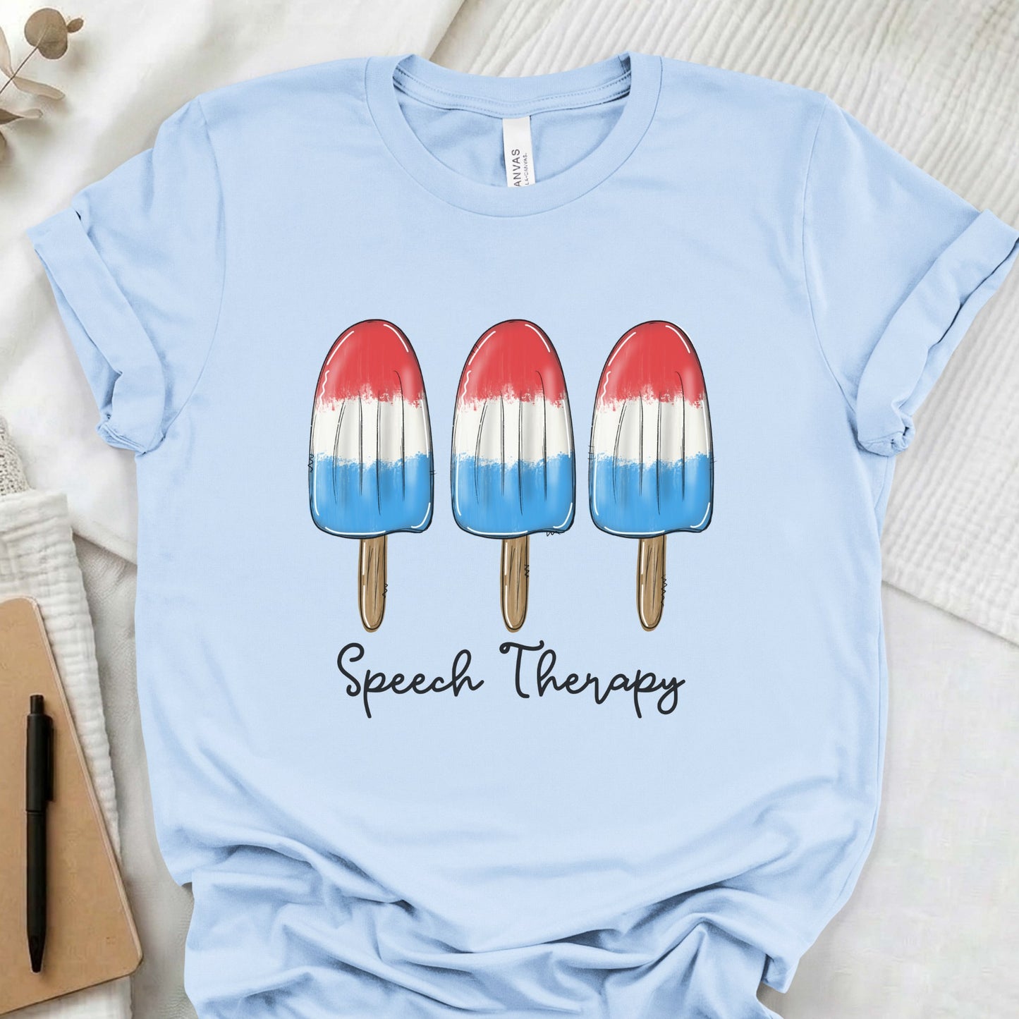 SLP 4th Of July Shirt