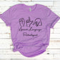 hand SLP shirt