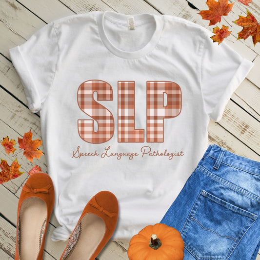 Fall slp shirt