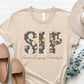 Pumpkin slp shirt